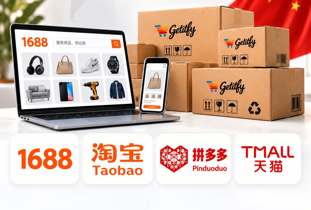 Shop & Source From China